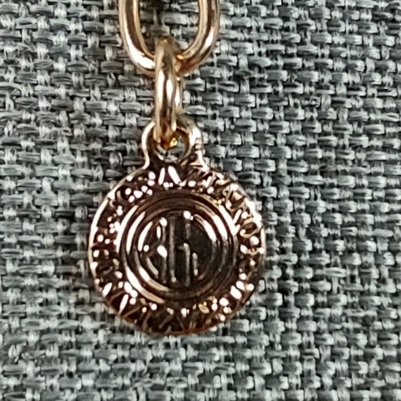 R. J. Graziano Pearl/Chain Link Necklace - Picture 5 of 5